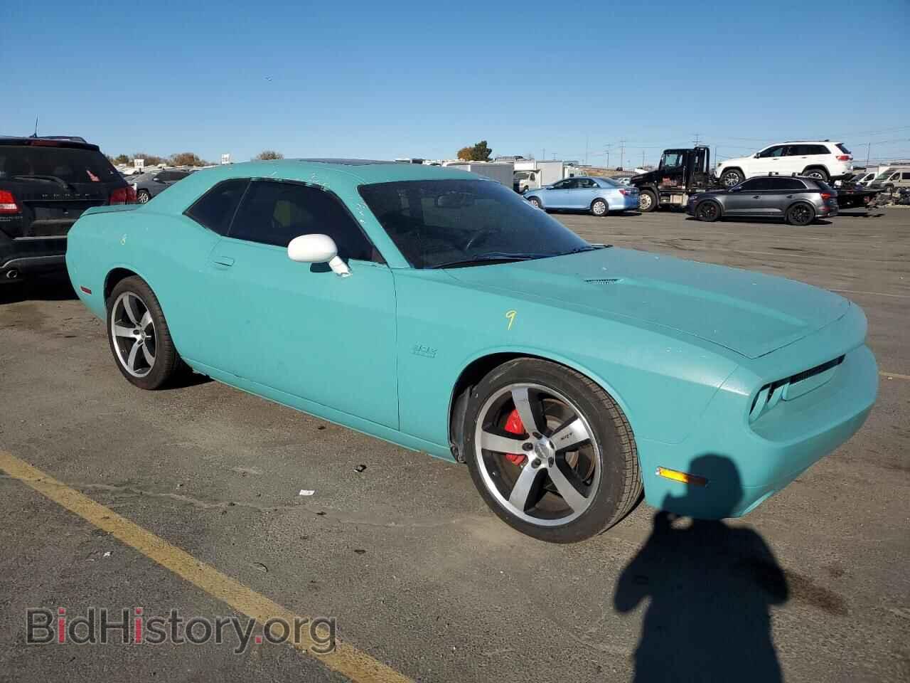2013 DODGE CHALLENGER - VIN: 2C3CDYCJ8DH724433 - Фото 4