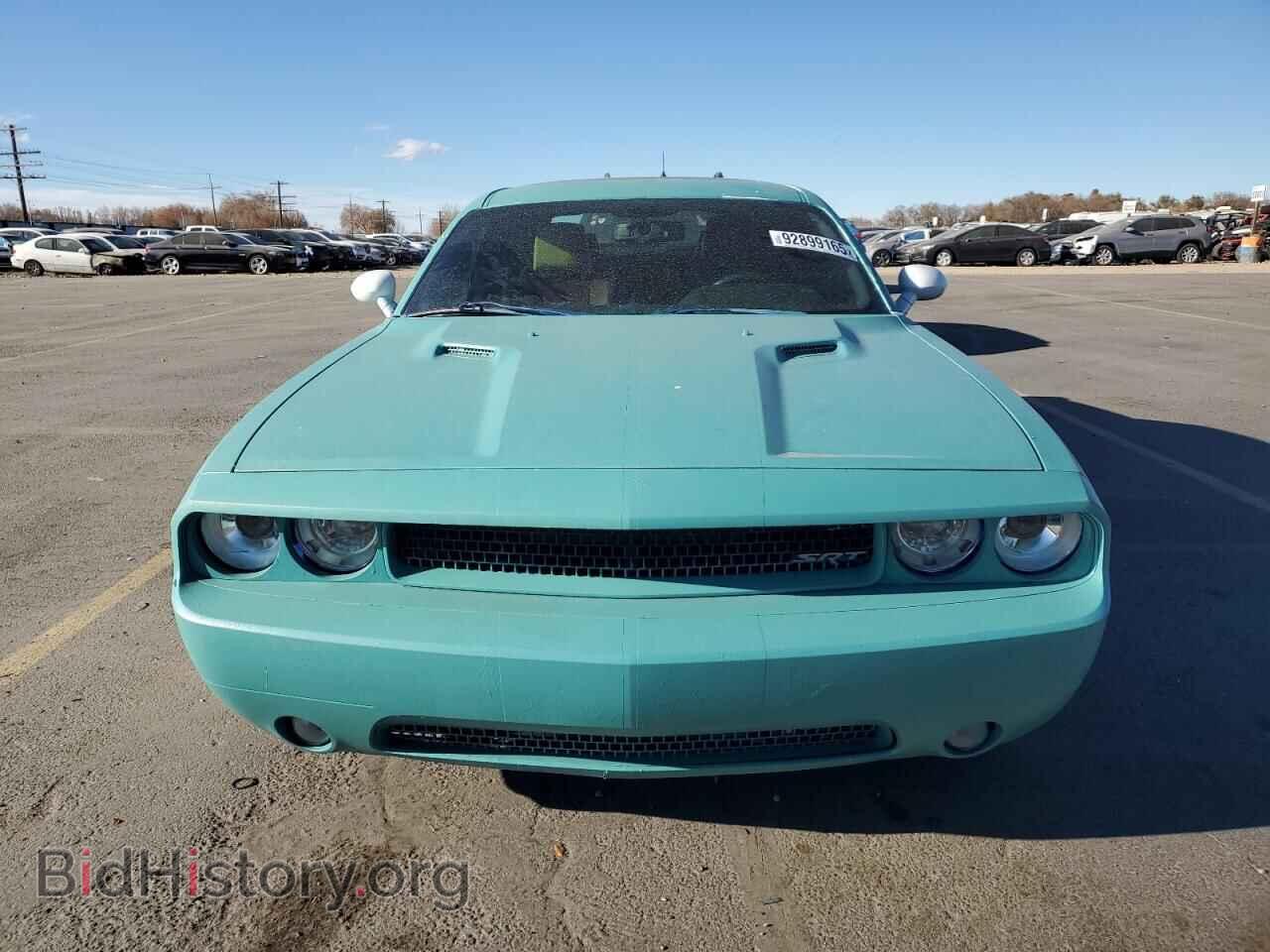 2013 DODGE CHALLENGER - VIN: 2C3CDYCJ8DH724433 - Фото 5