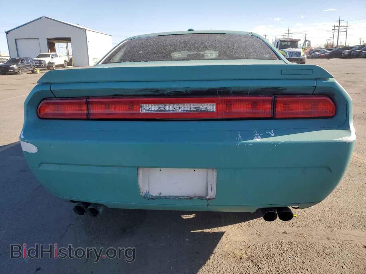 2013 DODGE CHALLENGER - VIN: 2C3CDYCJ8DH724433 - Фото 6