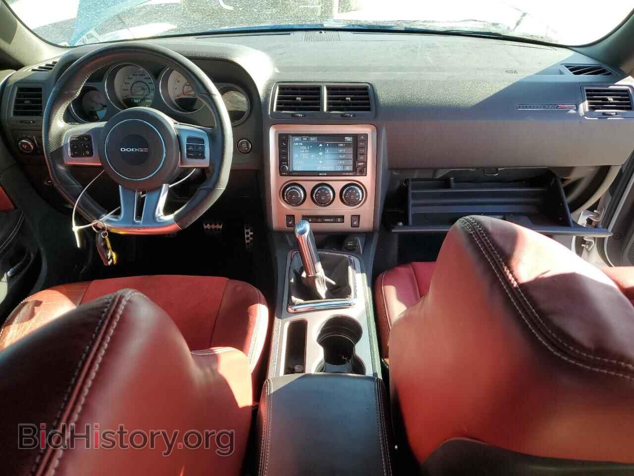 2013 DODGE CHALLENGER - VIN: 2C3CDYCJ8DH724433 - Фото 8