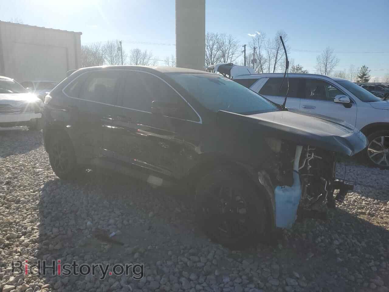 2021 FORD EDGE - VIN: 2FMPK4J94MBA50672 - Фото 4