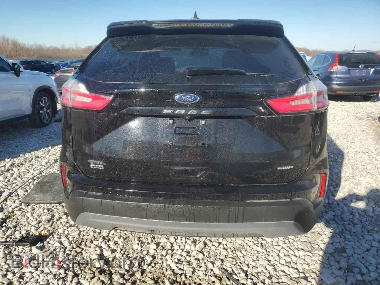 2021 FORD EDGE - VIN: 2FMPK4J94MBA50672 - Фото 6