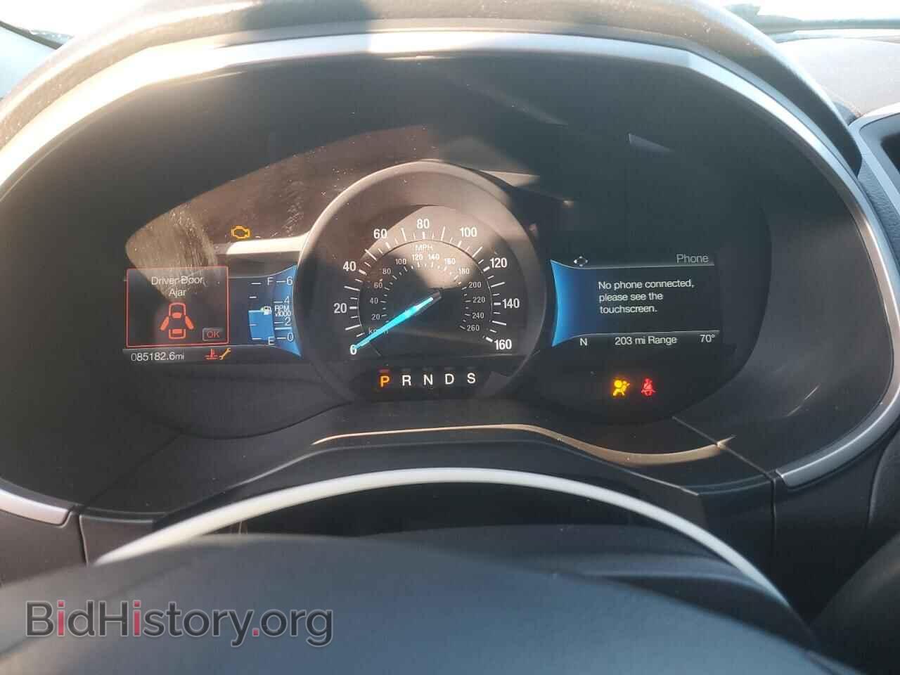 2021 FORD EDGE - VIN: 2FMPK4J94MBA50672 - Фото 9