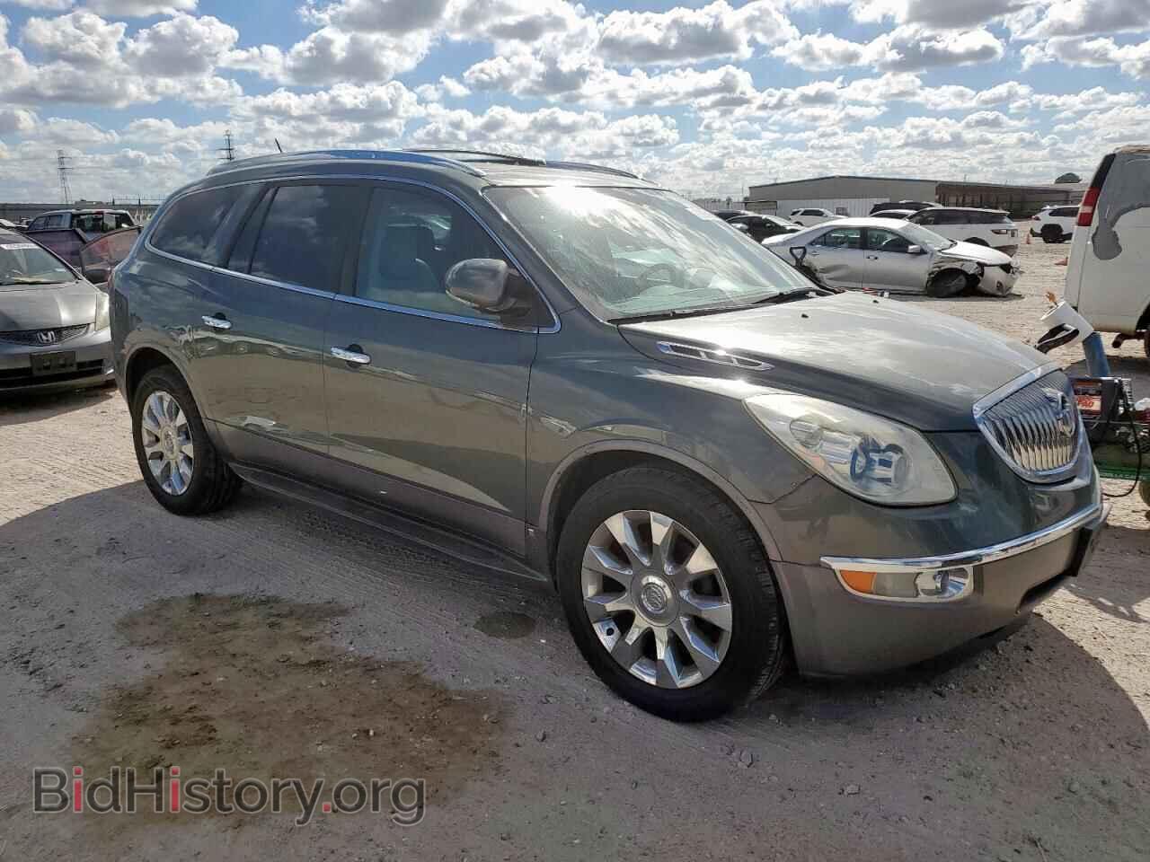 2010 BUICK ENCLAVE - VIN: 5GALVCED7AJ235018 - Фото 4