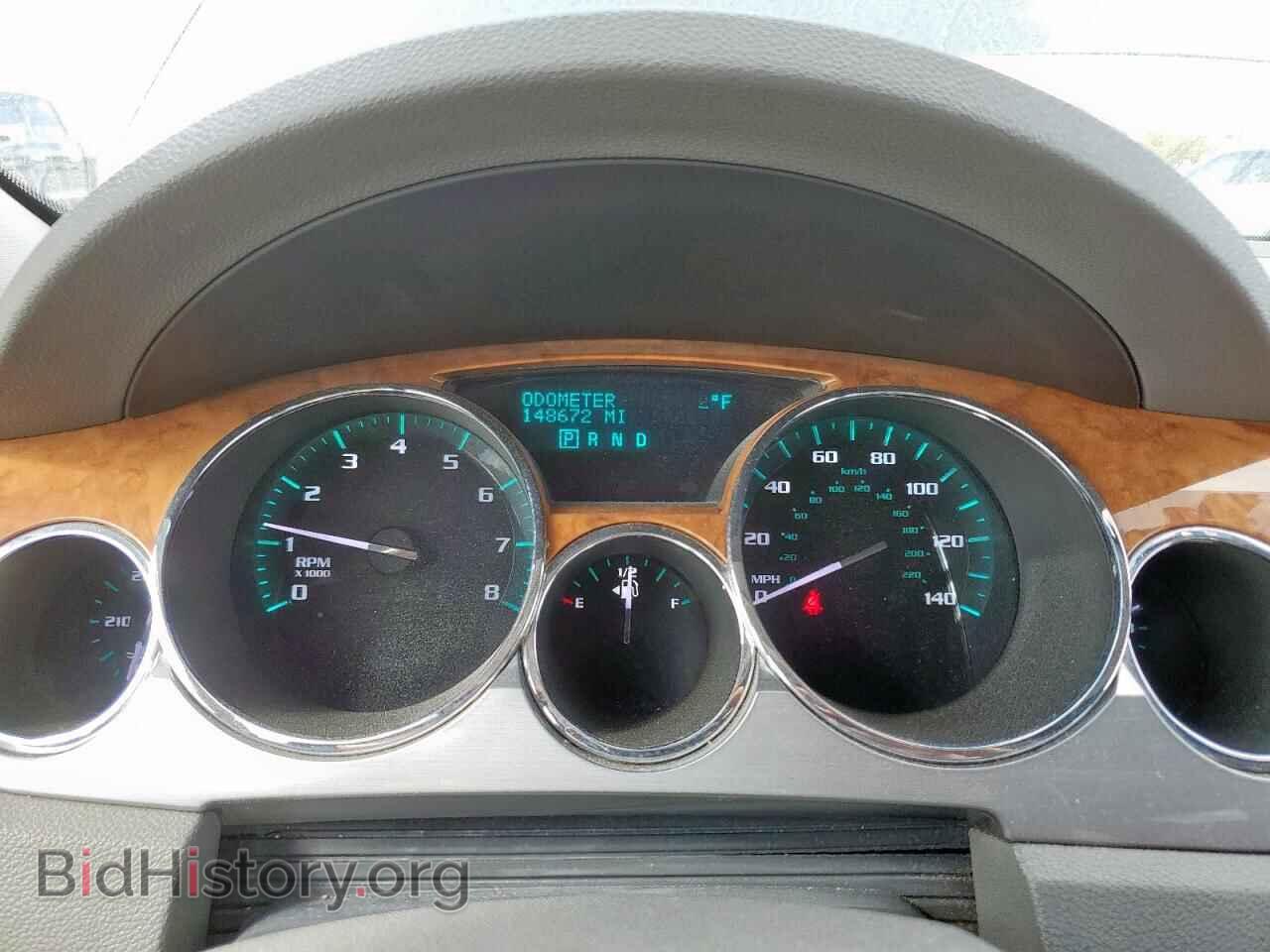 2010 BUICK ENCLAVE - VIN: 5GALVCED7AJ235018 - Фото 9