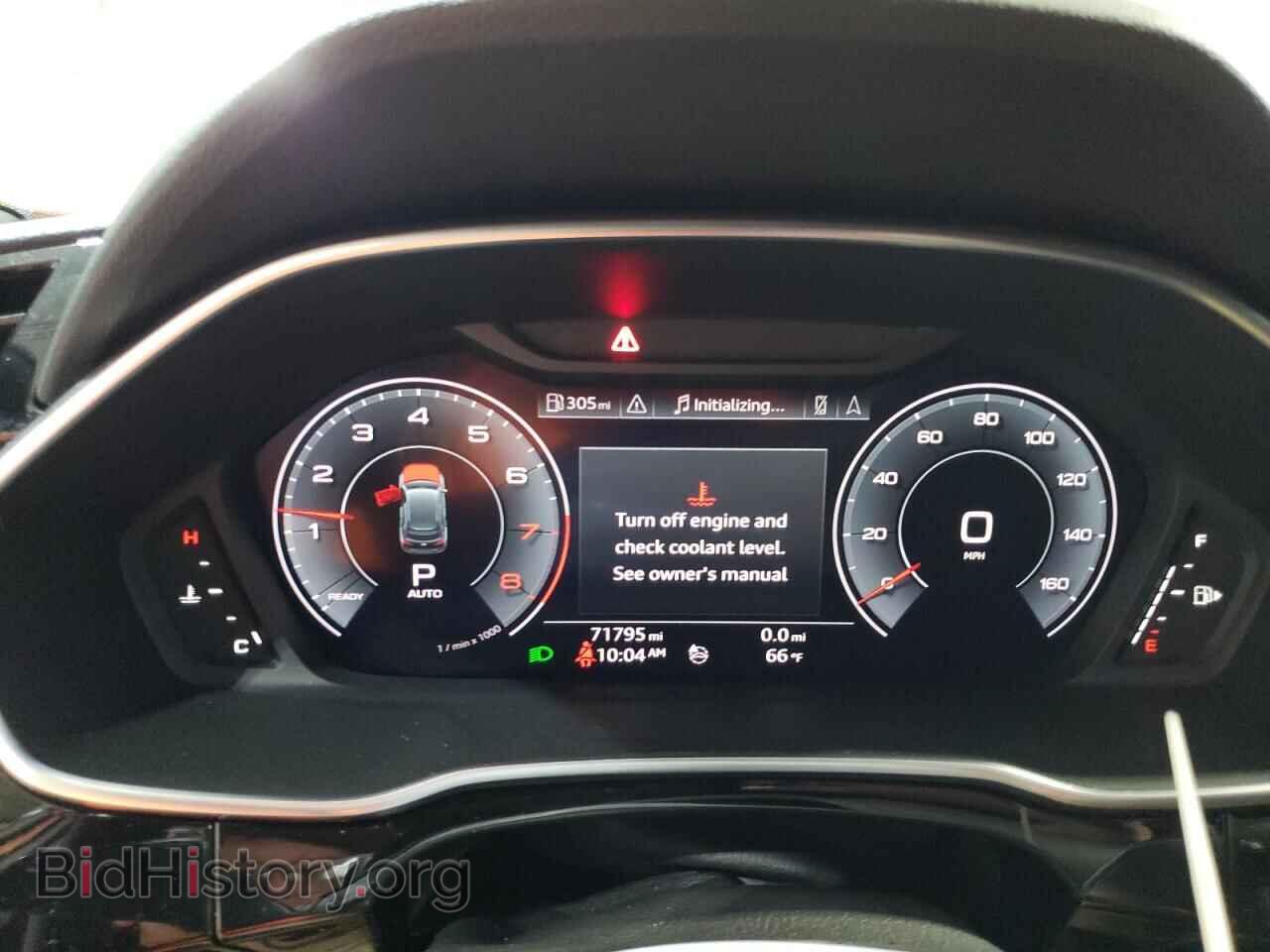 2020 AUDI Q3 - VIN: WA1EECF3XL1003412 - Фото 9