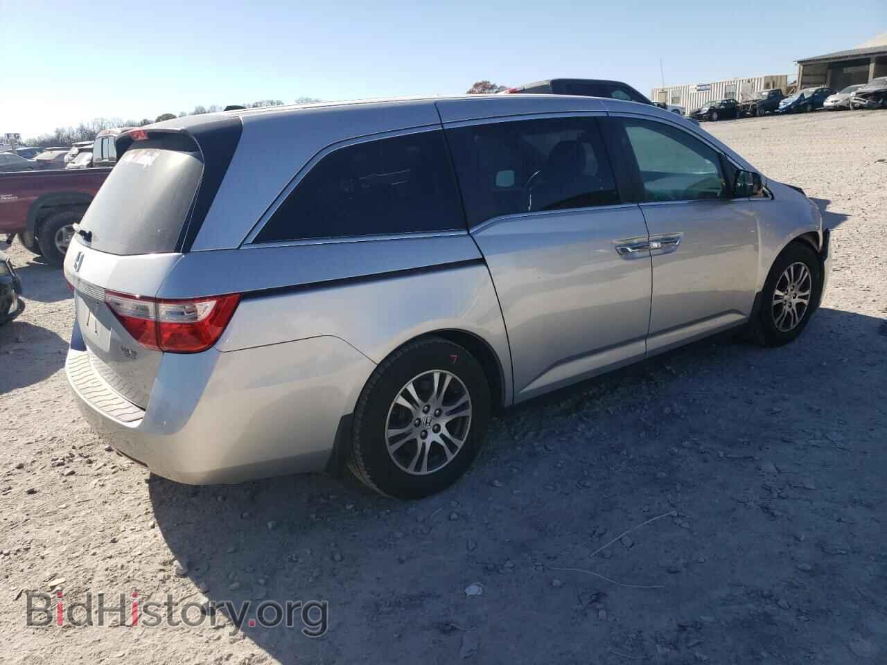 2012 HONDA All Models - VIN: 5FNRL5H6XCB044873 - Фото 3