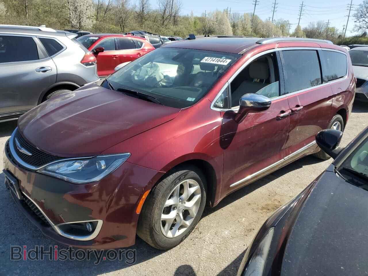 Photo 2C4RC1GG9LR284262 - CHRYSLER PACIFICA 2020