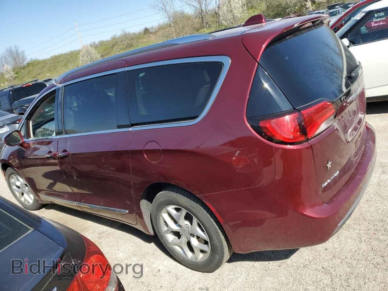 2020 CHRYSLER PACIFICA - VIN: 2C4RC1GG9LR284262 - Фото 2