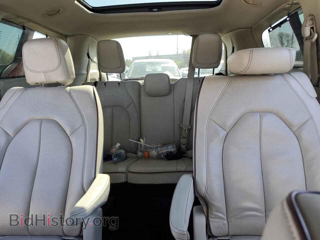 2020 CHRYSLER PACIFICA - VIN: 2C4RC1GG9LR284262 - Фото 10