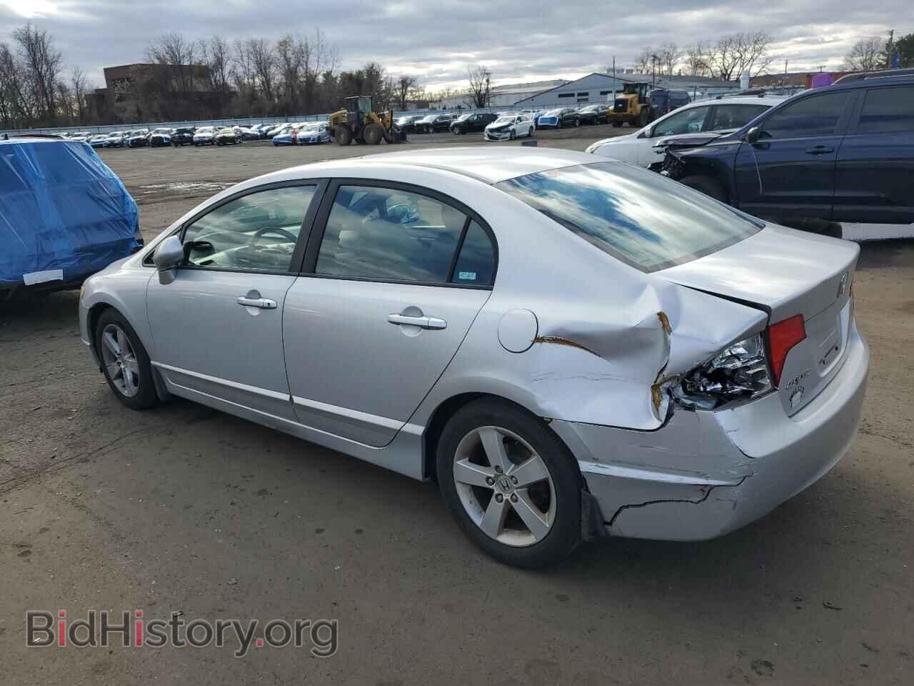 2006 HONDA CIVIC - VIN: 1HGFA16896L150532 - Фото 2