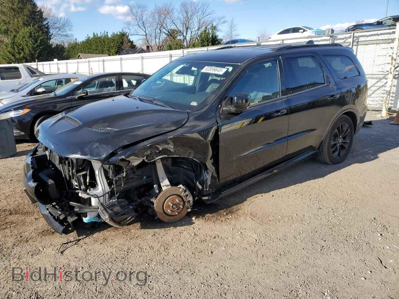 Фотография 1C4SDJCT7PC695210 - DODGE DURANGO 2023