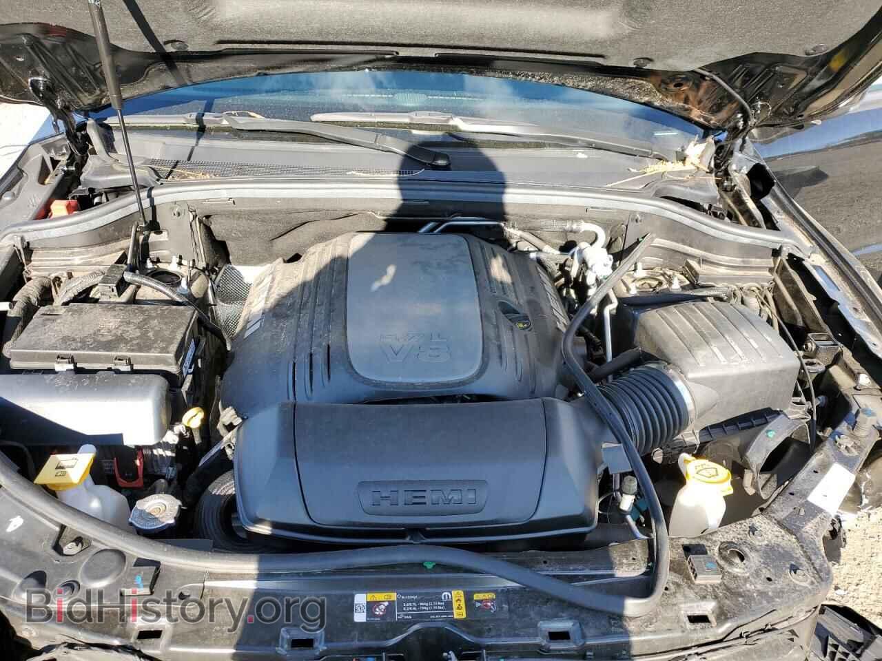 2023 DODGE DURANGO - VIN: 1C4SDJCT7PC695210 - Фото 12