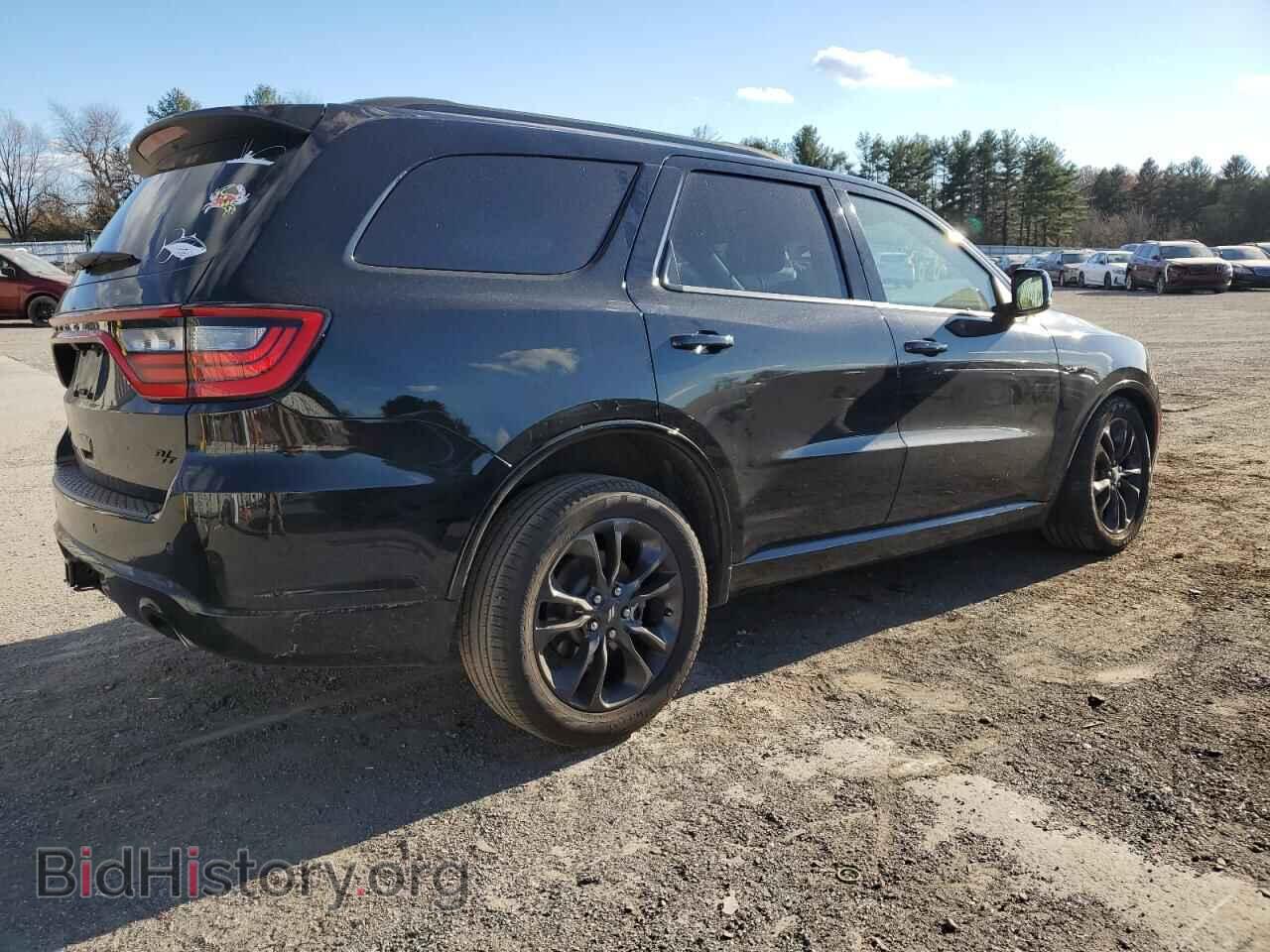 2023 DODGE DURANGO - VIN: 1C4SDJCT7PC695210 - Фото 3