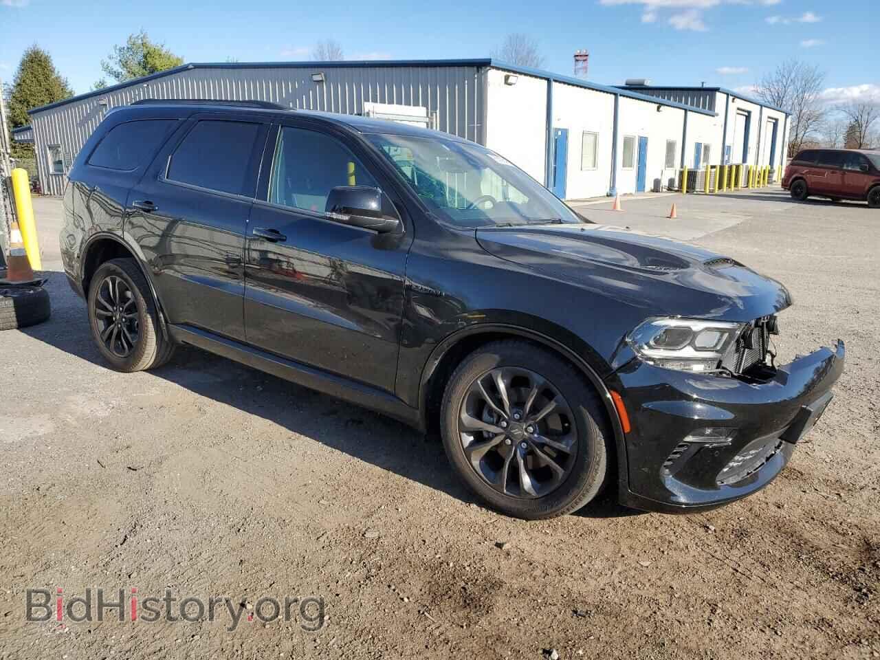 2023 DODGE DURANGO - VIN: 1C4SDJCT7PC695210 - Фото 4