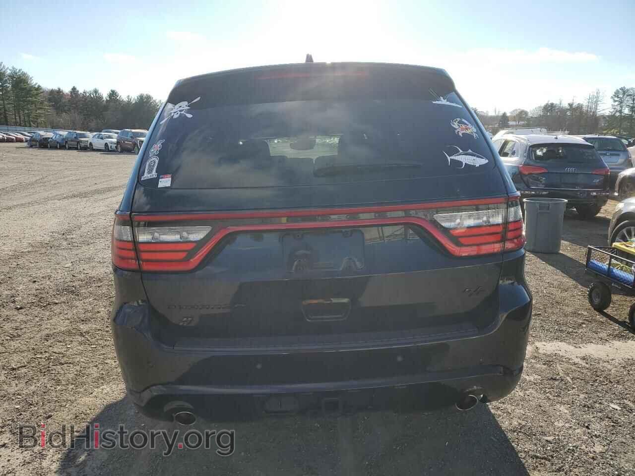 2023 DODGE DURANGO - VIN: 1C4SDJCT7PC695210 - Фото 6