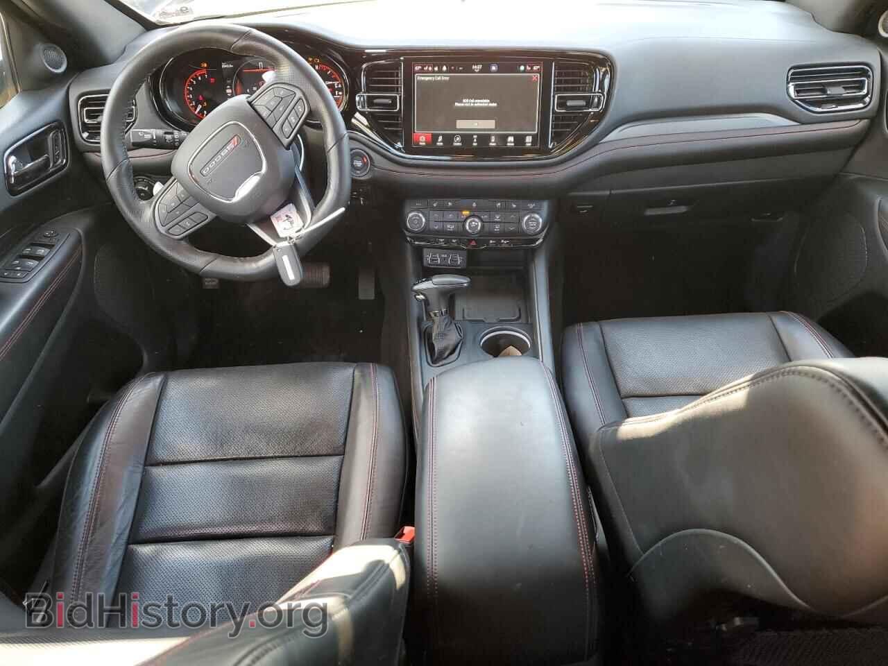 2023 DODGE DURANGO - VIN: 1C4SDJCT7PC695210 - Фото 8