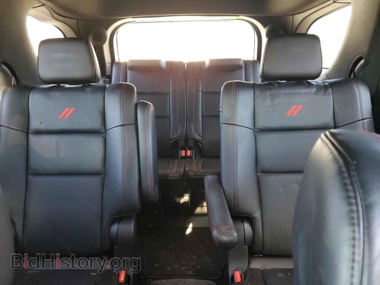 2023 DODGE DURANGO - VIN: 1C4SDJCT7PC695210 - Фото 10