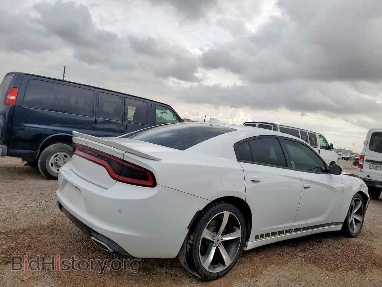 2017 DODGE CHARGER - VIN: 2C3CDXHG5HH557400 - Фото 3