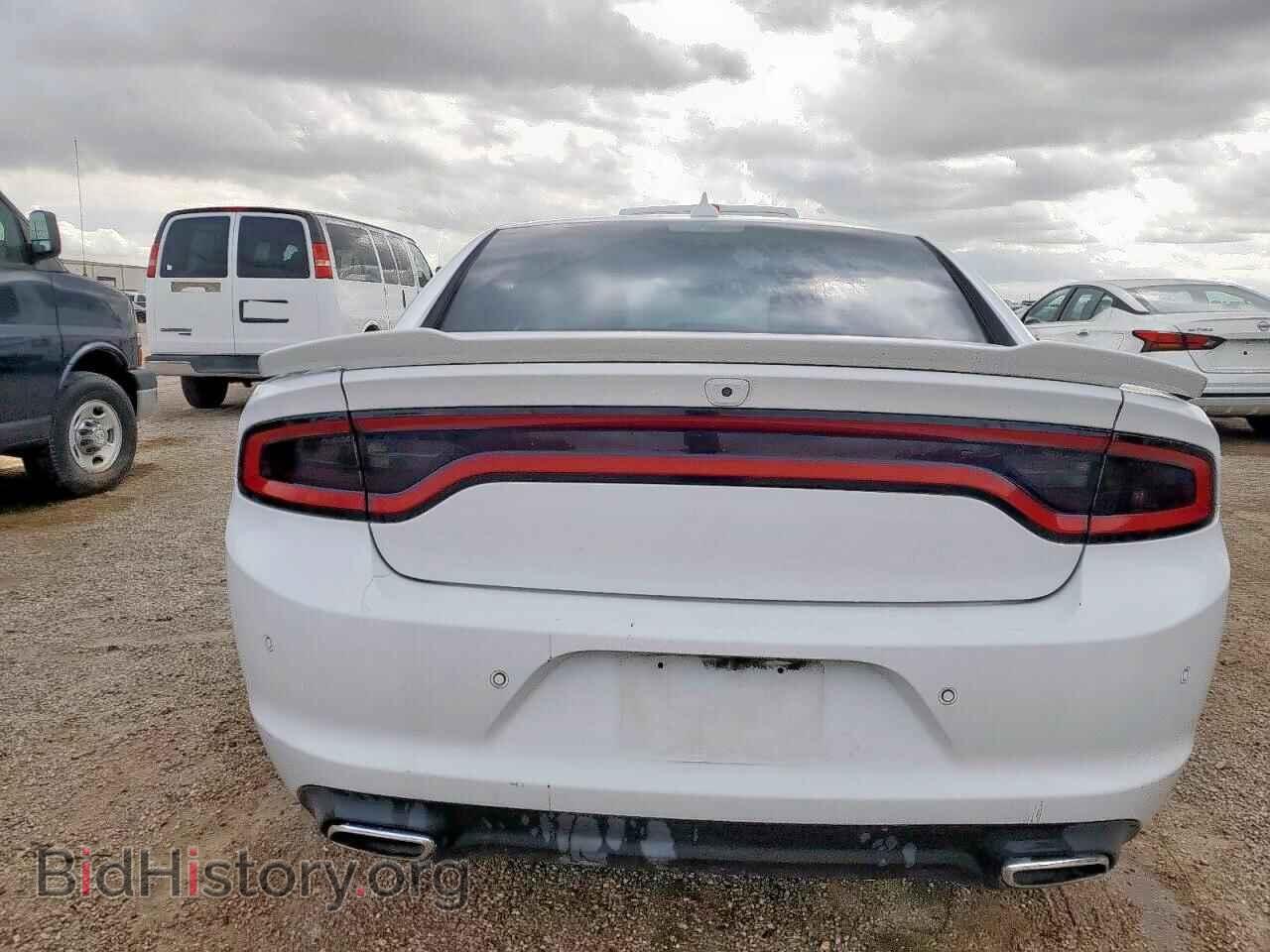 2017 DODGE CHARGER - VIN: 2C3CDXHG5HH557400 - Фото 6