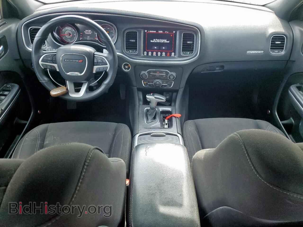 2017 DODGE CHARGER - VIN: 2C3CDXHG5HH557400 - Фото 8