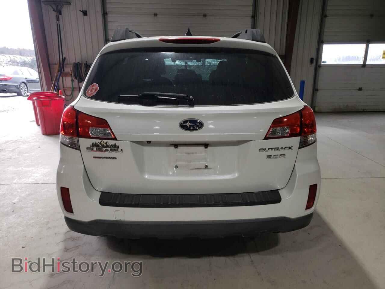2013 SUBARU OUTBACK - VIN: 4S4BRDPC1D2285187 - Фото 6