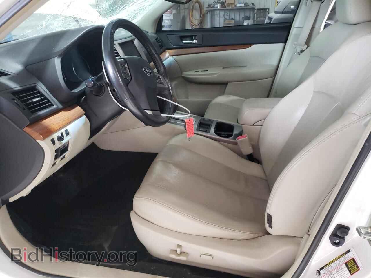 2013 SUBARU OUTBACK - VIN: 4S4BRDPC1D2285187 - Фото 7