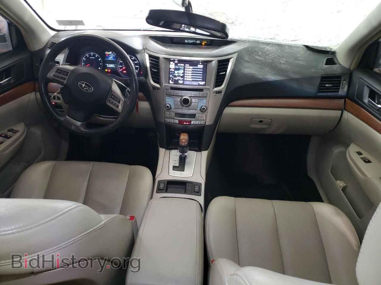 2013 SUBARU OUTBACK - VIN: 4S4BRDPC1D2285187 - Фото 8