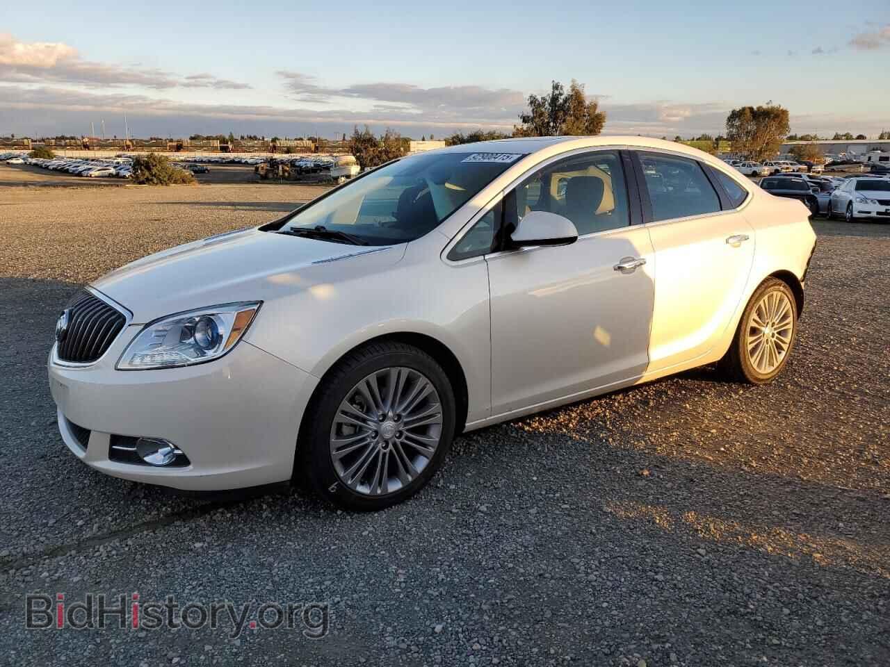 Фотография 1G4PT5SV2E4147797 - BUICK VERANO 2014