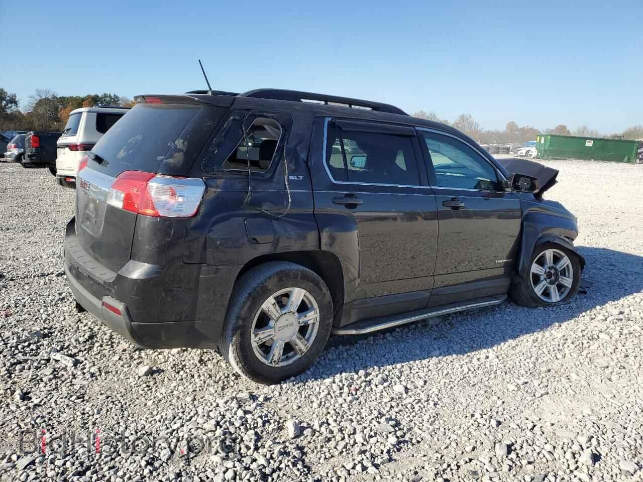 2015 GMC TERRAIN - VIN: 2GKALSEK0F6265541 - Фото 3