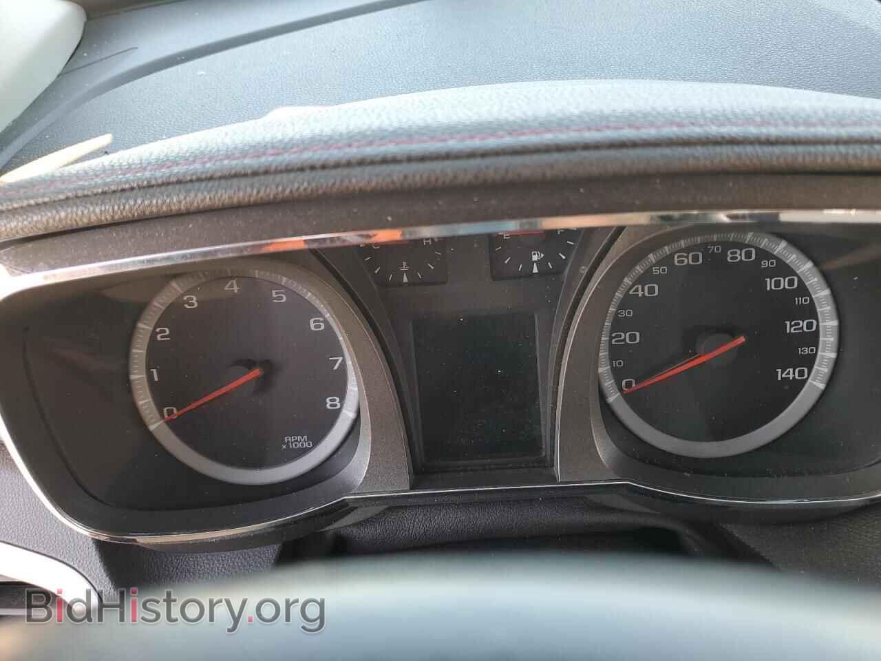 2015 GMC TERRAIN - VIN: 2GKALSEK0F6265541 - Фото 9