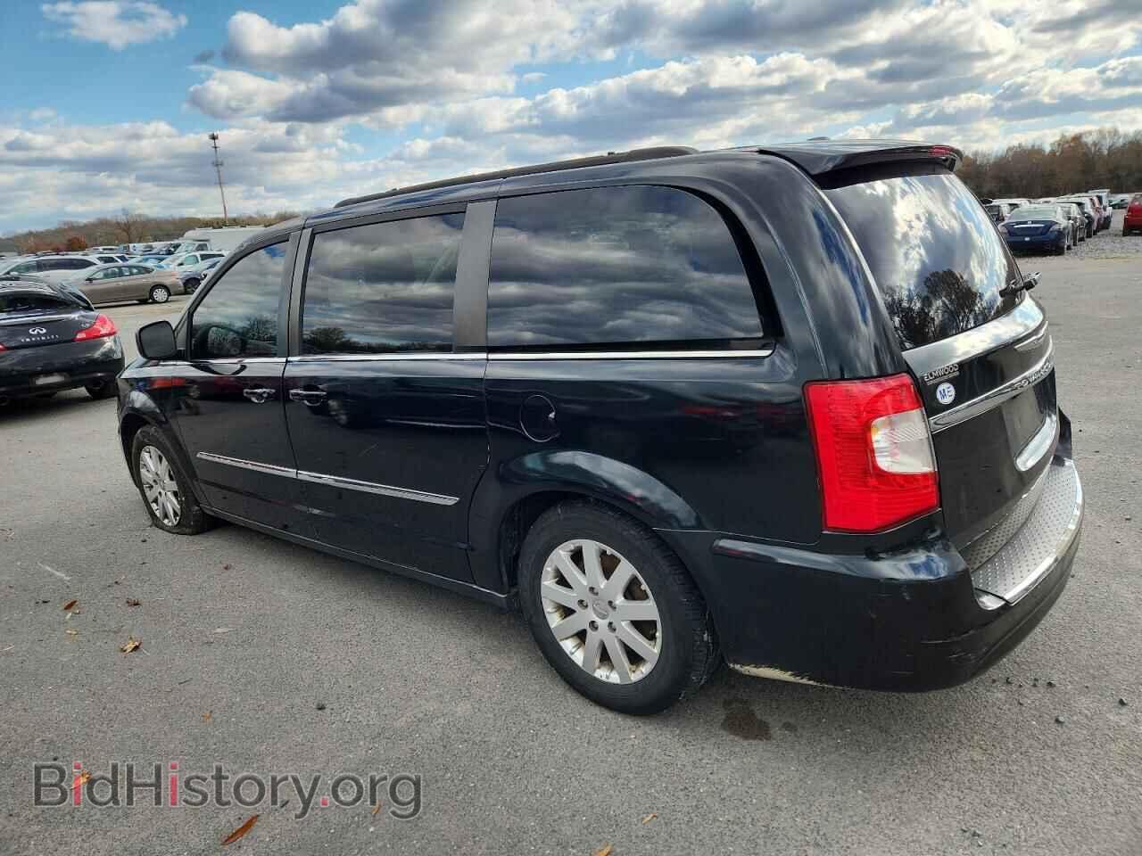 2012 CHRYSLER MINIVAN - VIN: 2C4RC1BG7CR279035 - Фото 2