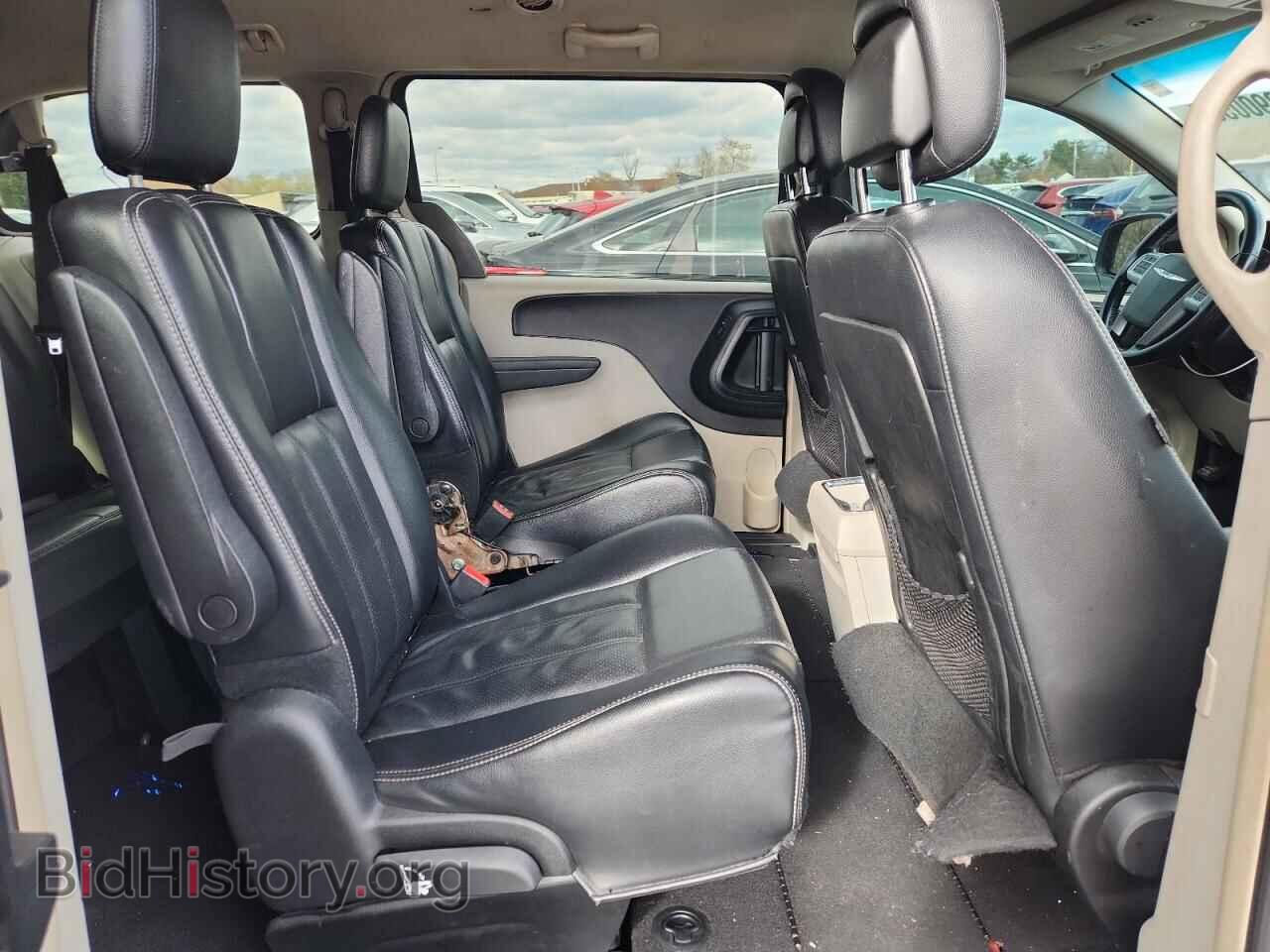 2012 CHRYSLER MINIVAN - VIN: 2C4RC1BG7CR279035 - Фото 11