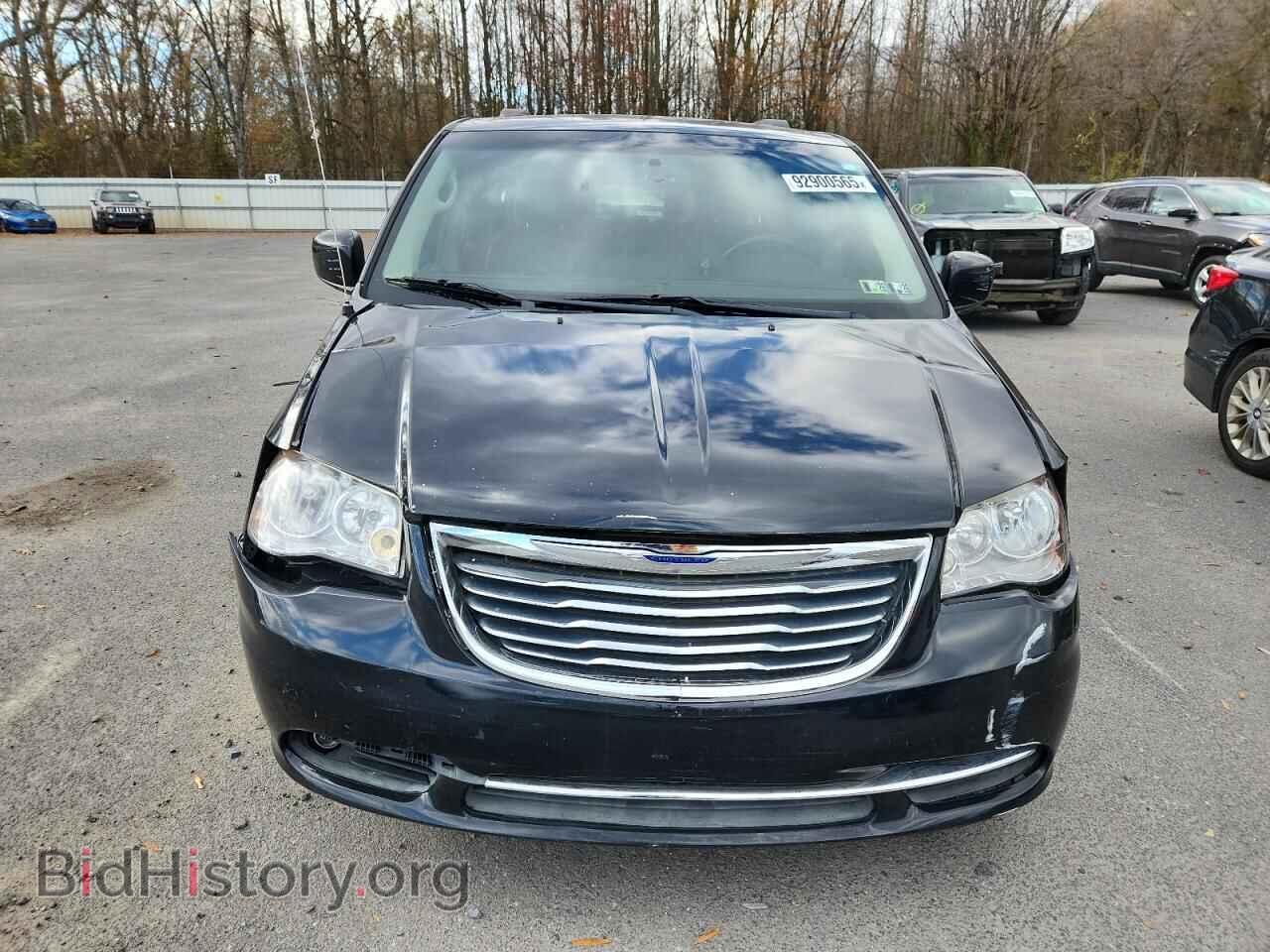 2012 CHRYSLER MINIVAN - VIN: 2C4RC1BG7CR279035 - Фото 5