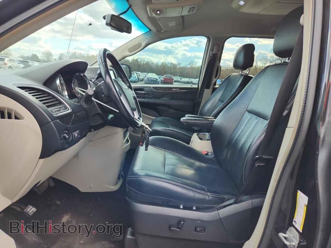 2012 CHRYSLER MINIVAN - VIN: 2C4RC1BG7CR279035 - Фото 7