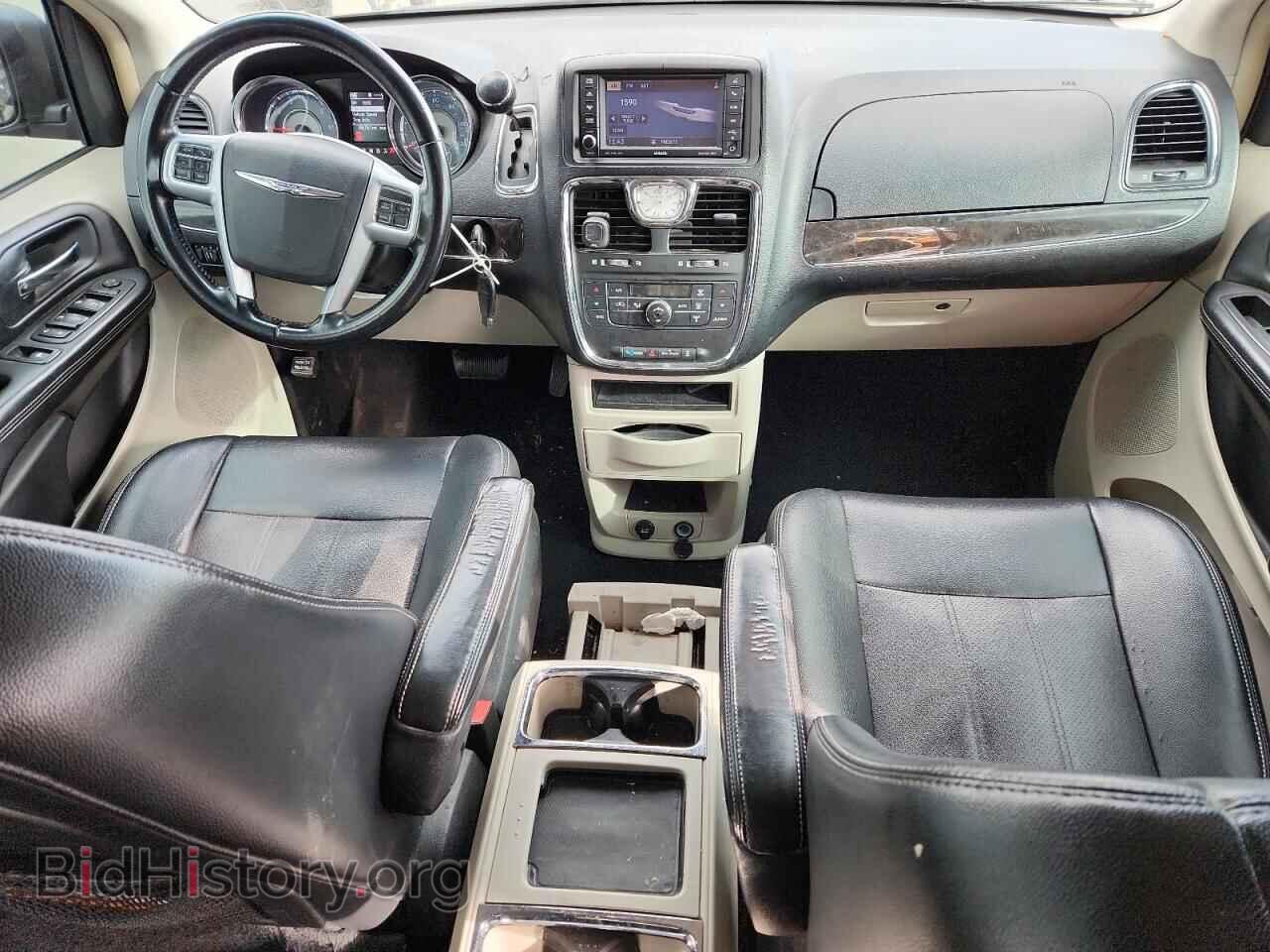 2012 CHRYSLER MINIVAN - VIN: 2C4RC1BG7CR279035 - Фото 8
