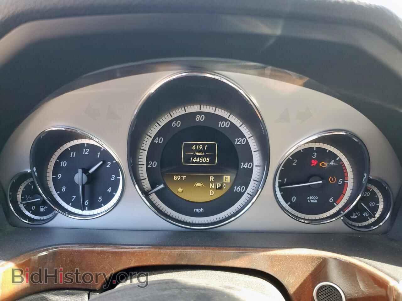 2012 MERCEDES-BENZ E-CLASS - VIN: WDDHF2EB8CA520216 - Photo 9