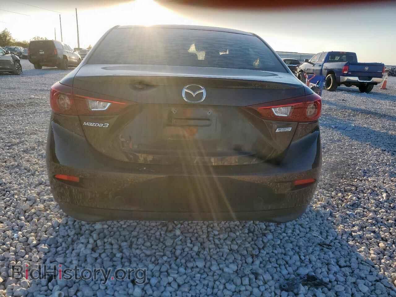 2018 MAZDA 3 - VIN: 3MZBN1V38JM206164 - Фото 6