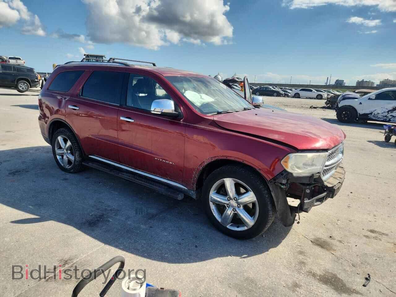 2013 DODGE DURANGO - VIN: 1C4SDJET9DC562649 - Photo 4