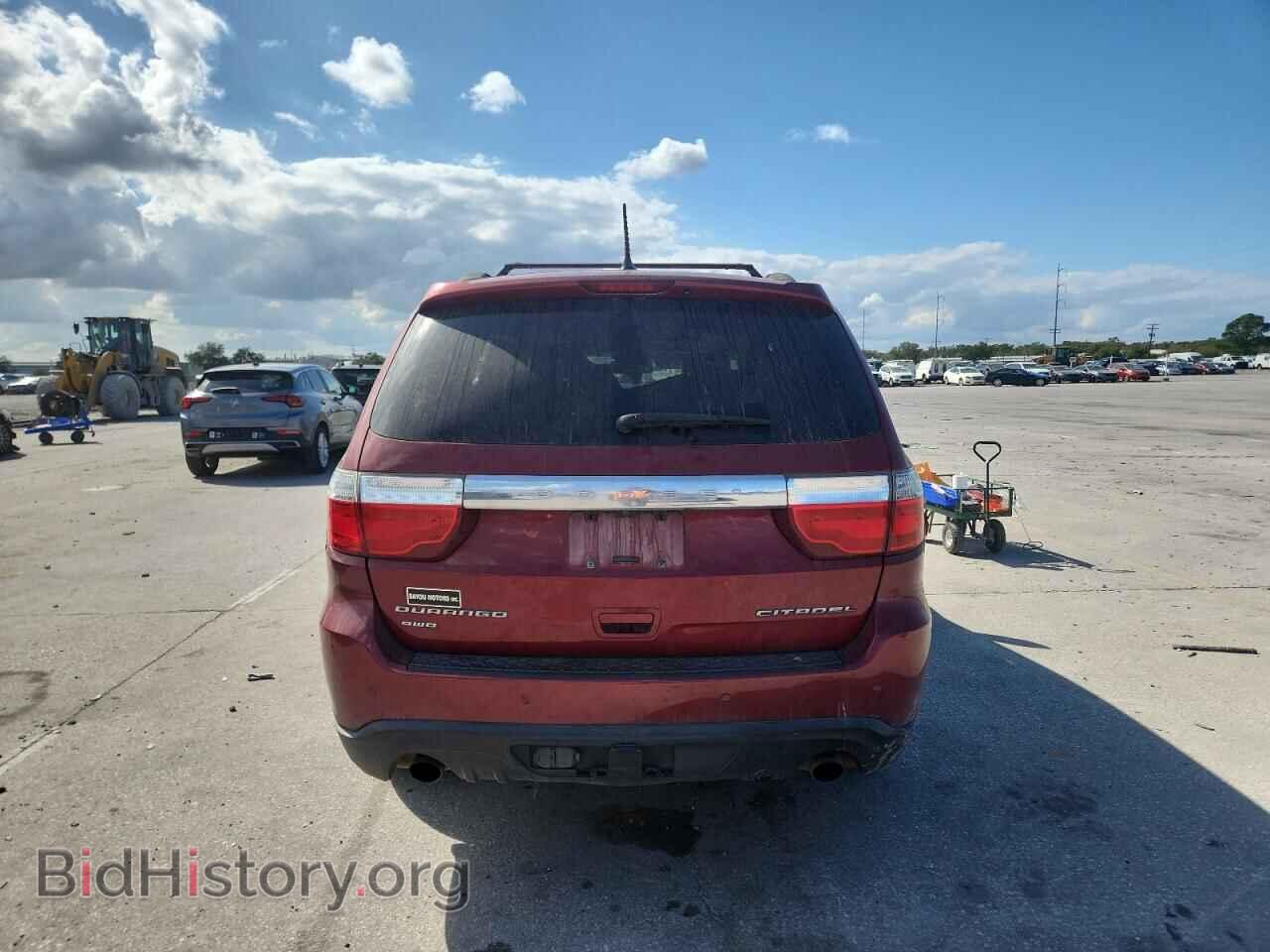 2013 DODGE DURANGO - VIN: 1C4SDJET9DC562649 - Photo 6