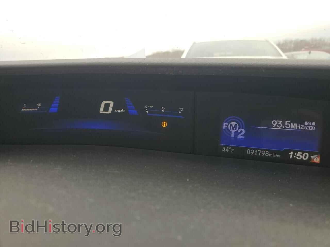 2014 HONDA CIVIC - VIN: 19XFB2F5XEE213443 - Фото 9