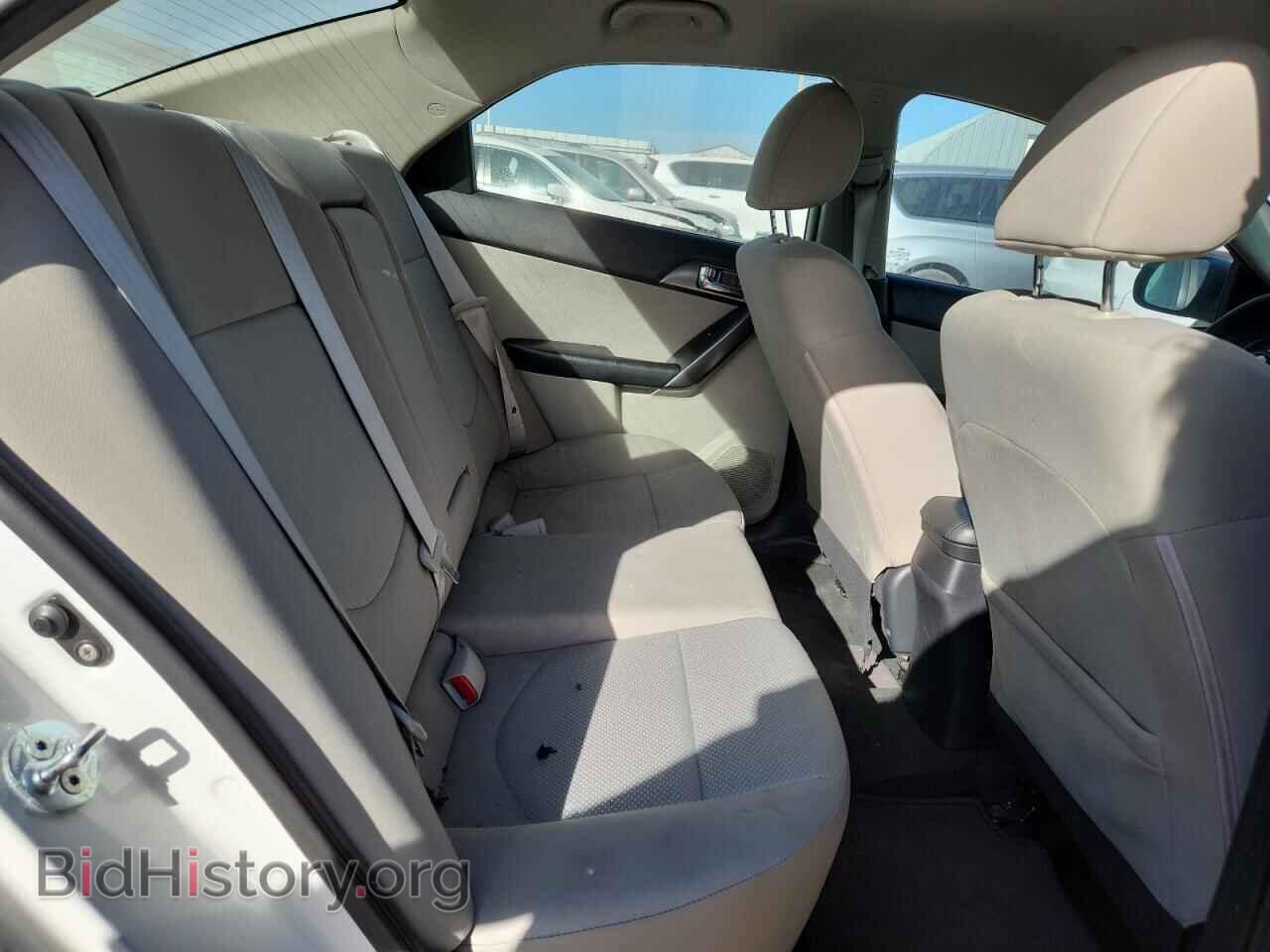 2013 KIA FORTE - VIN: KNAFU4A24D5647609 - Фото 10