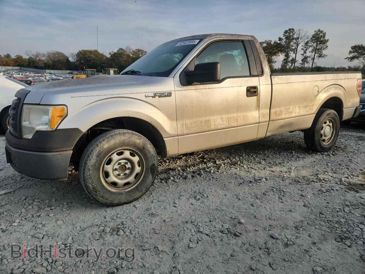 Photo 1FTMF1C89AKE73473 - FORD All Models 2010