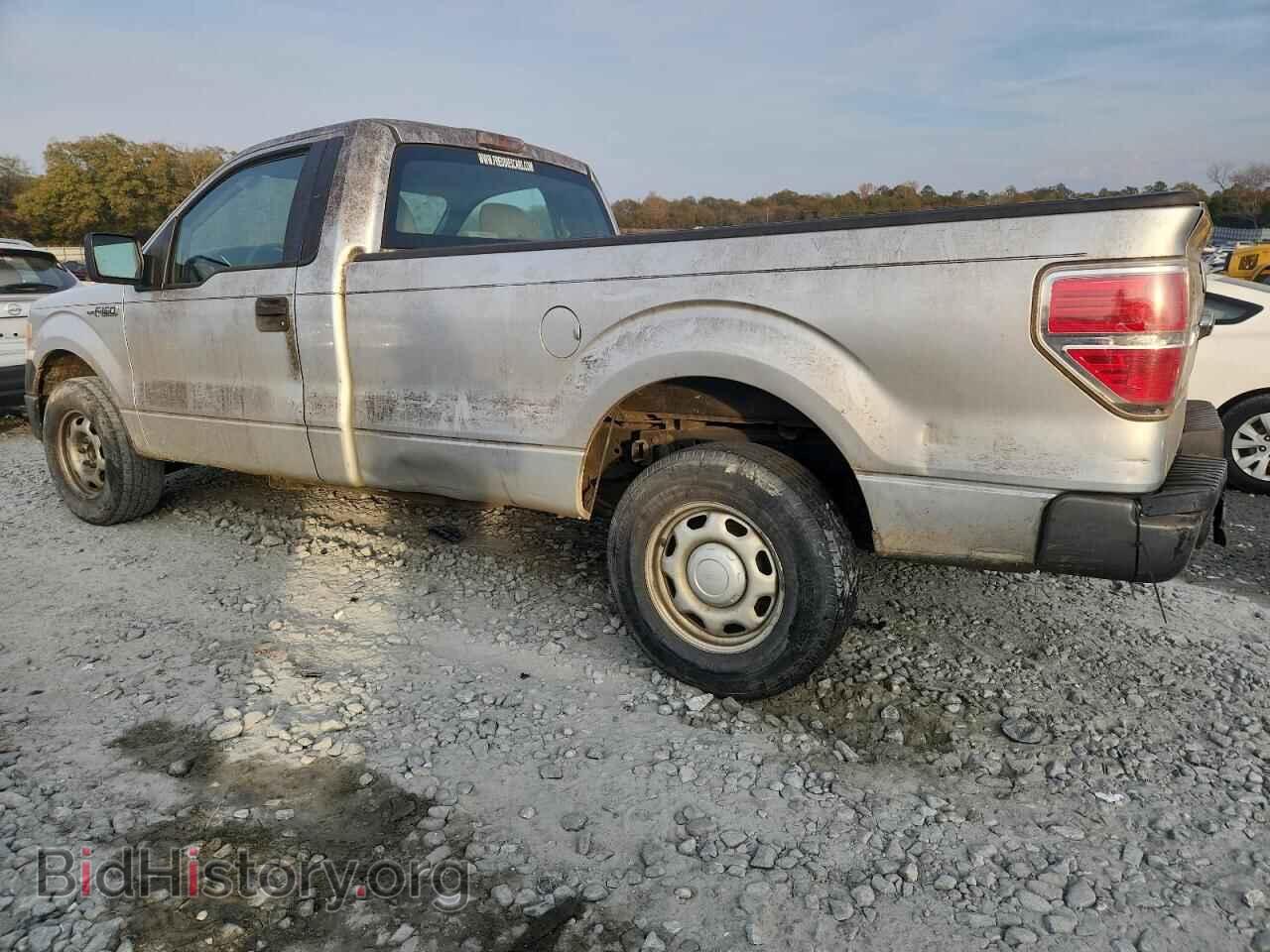 2010 FORD All Models - VIN: 1FTMF1C89AKE73473 - Фото 2