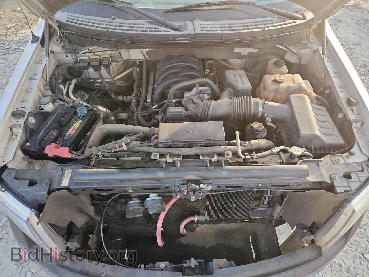 2010 FORD All Models - VIN: 1FTMF1C89AKE73473 - Фото 11