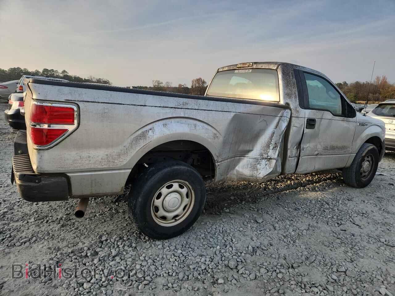 2010 FORD All Models - VIN: 1FTMF1C89AKE73473 - Фото 3