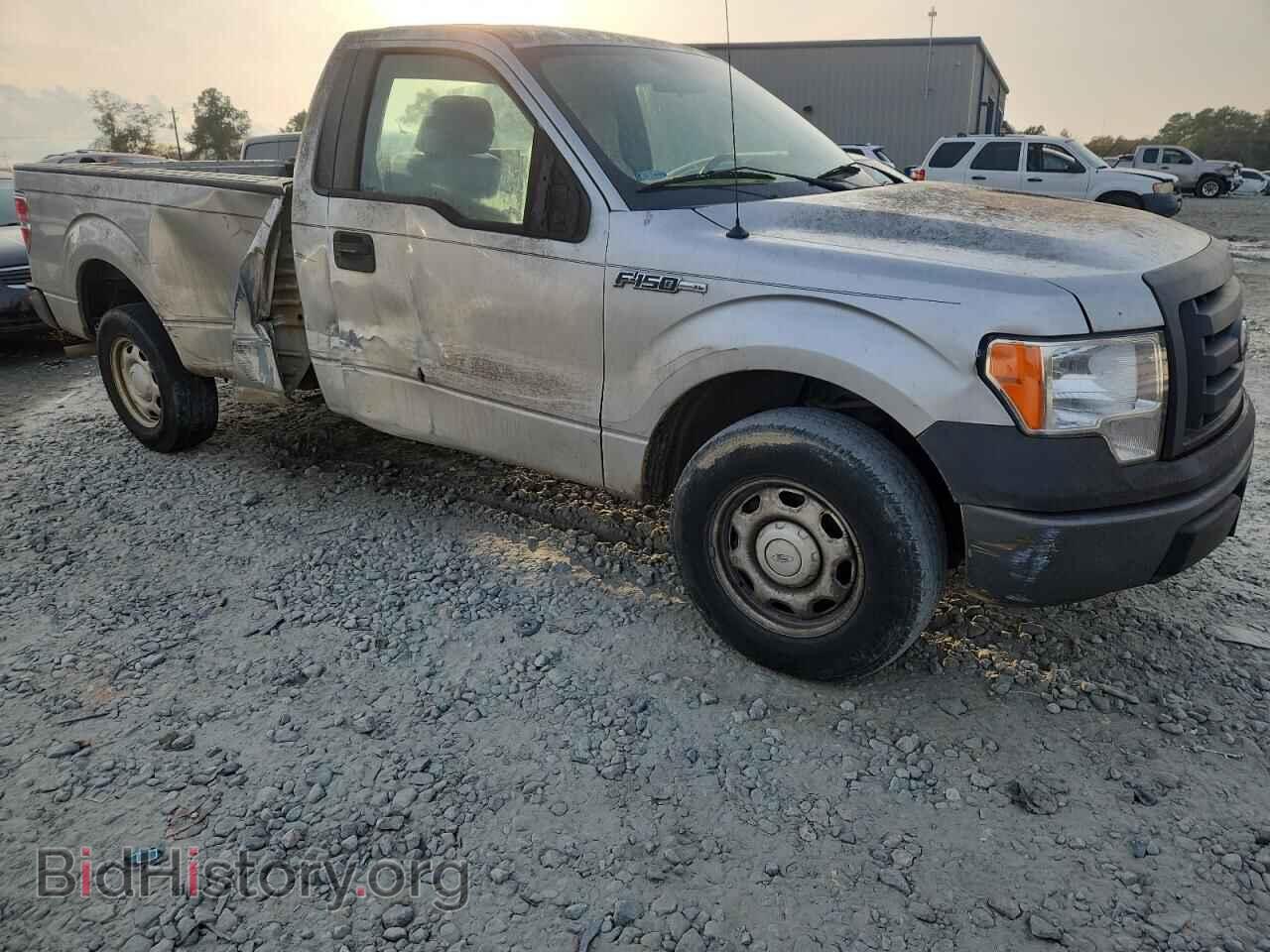 2010 FORD All Models - VIN: 1FTMF1C89AKE73473 - Фото 4