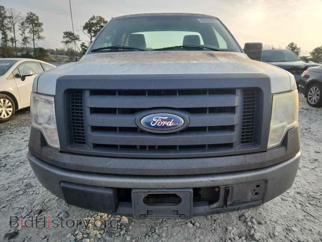 2010 FORD All Models - VIN: 1FTMF1C89AKE73473 - Фото 5