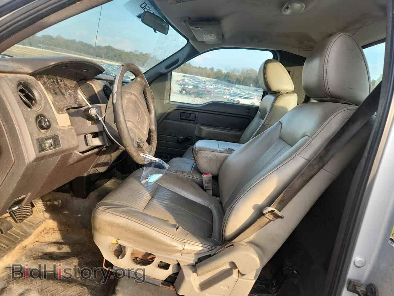 2010 FORD All Models - VIN: 1FTMF1C89AKE73473 - Фото 7