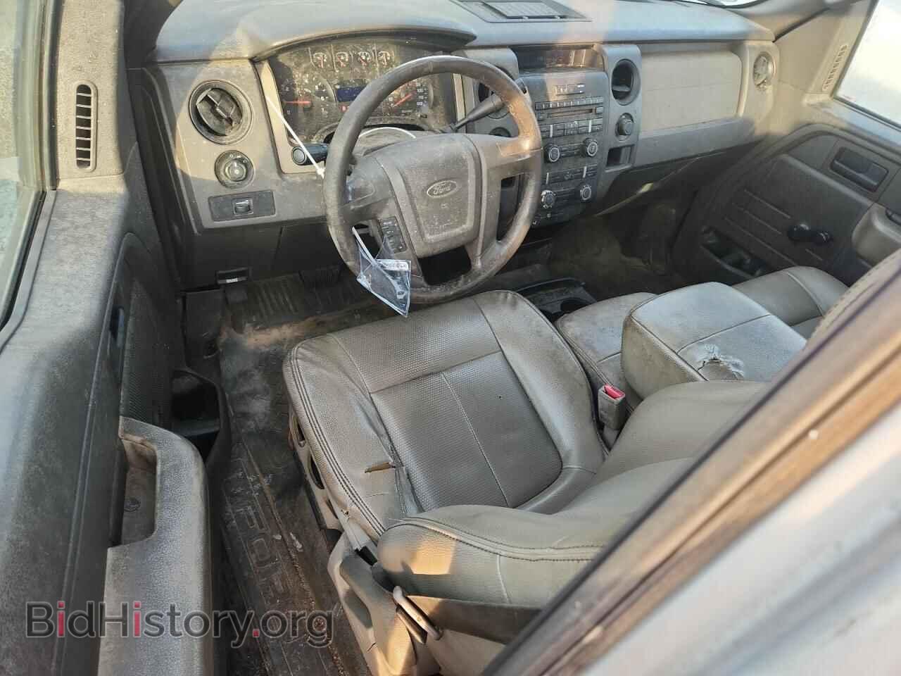 2010 FORD All Models - VIN: 1FTMF1C89AKE73473 - Фото 8
